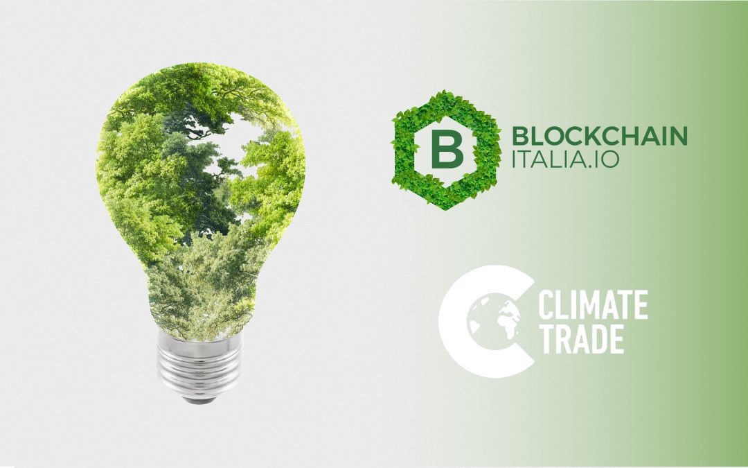 Blockchain Italia.io continua il suo percorso verso la Carbon Neutrality