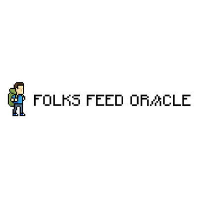 Folks feed Oracle