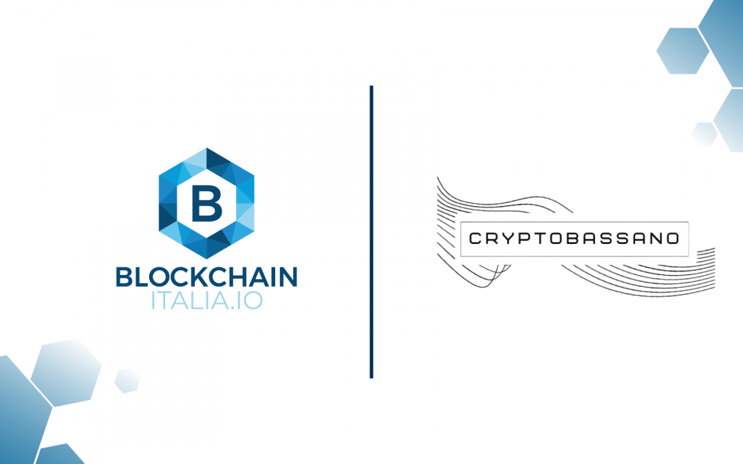 Blockchain Italia e CryptoBassano insieme per la divulgazione della tecnologia blockchain sul territorio