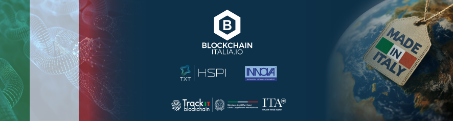 Blockchain per il Made in Italy: il caso TrackIT e la piattaforma ItaChain